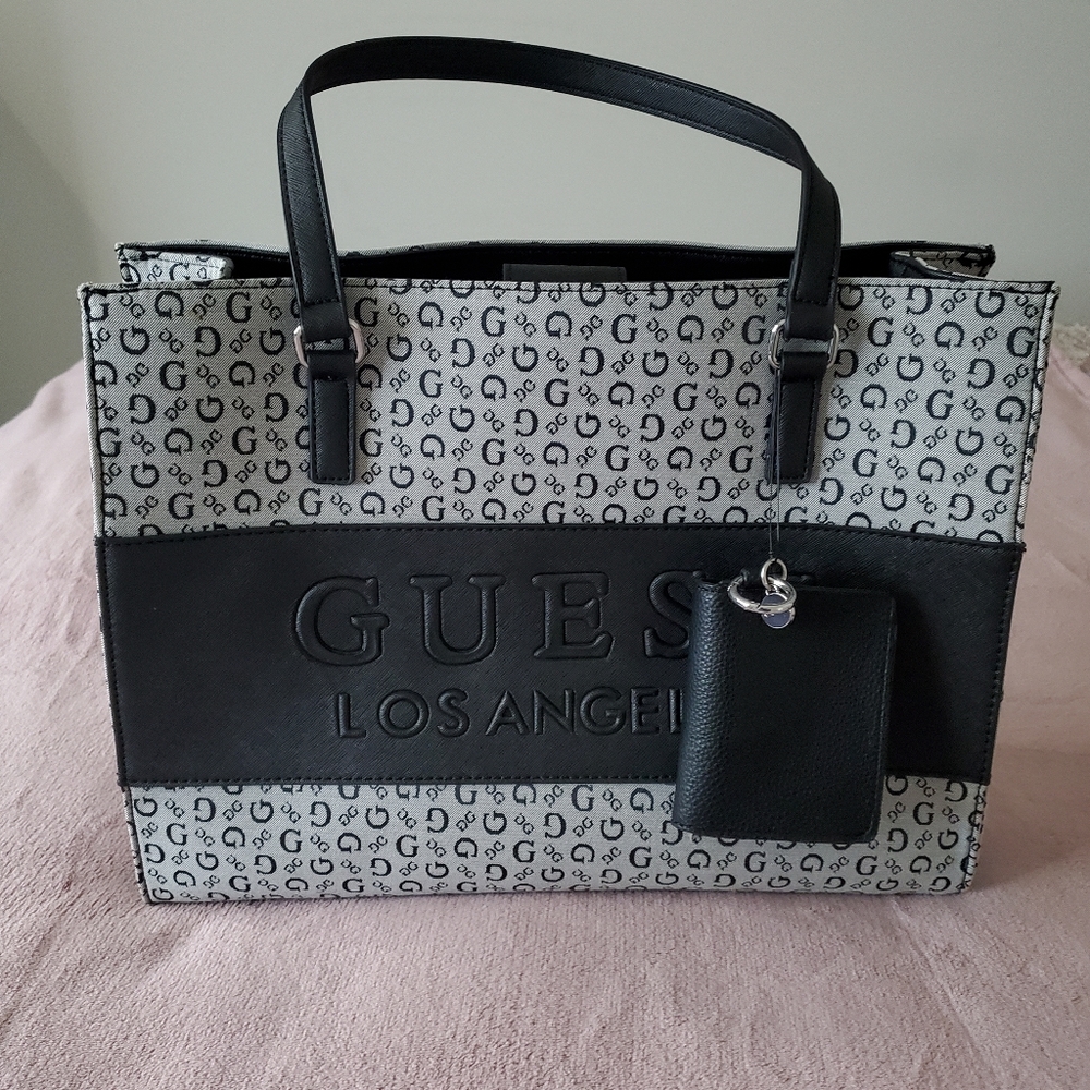 Guess Tote Bag